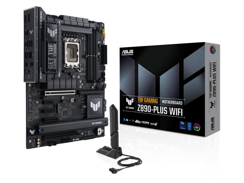 ASUS TUF GAMING Z890-PLUS WIFI